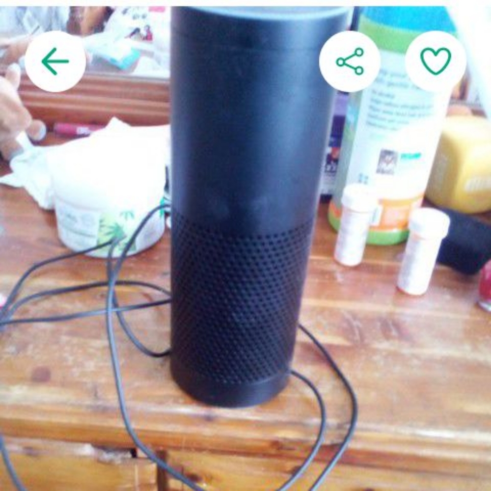 Amazon echo